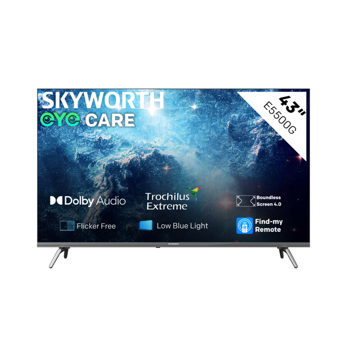 SKYWORTH  43E5500G