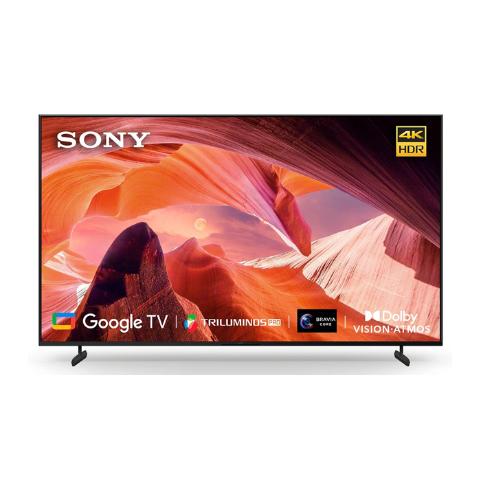 SONY -  KD-85X80L