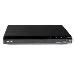 SONY -  DVP-SR760